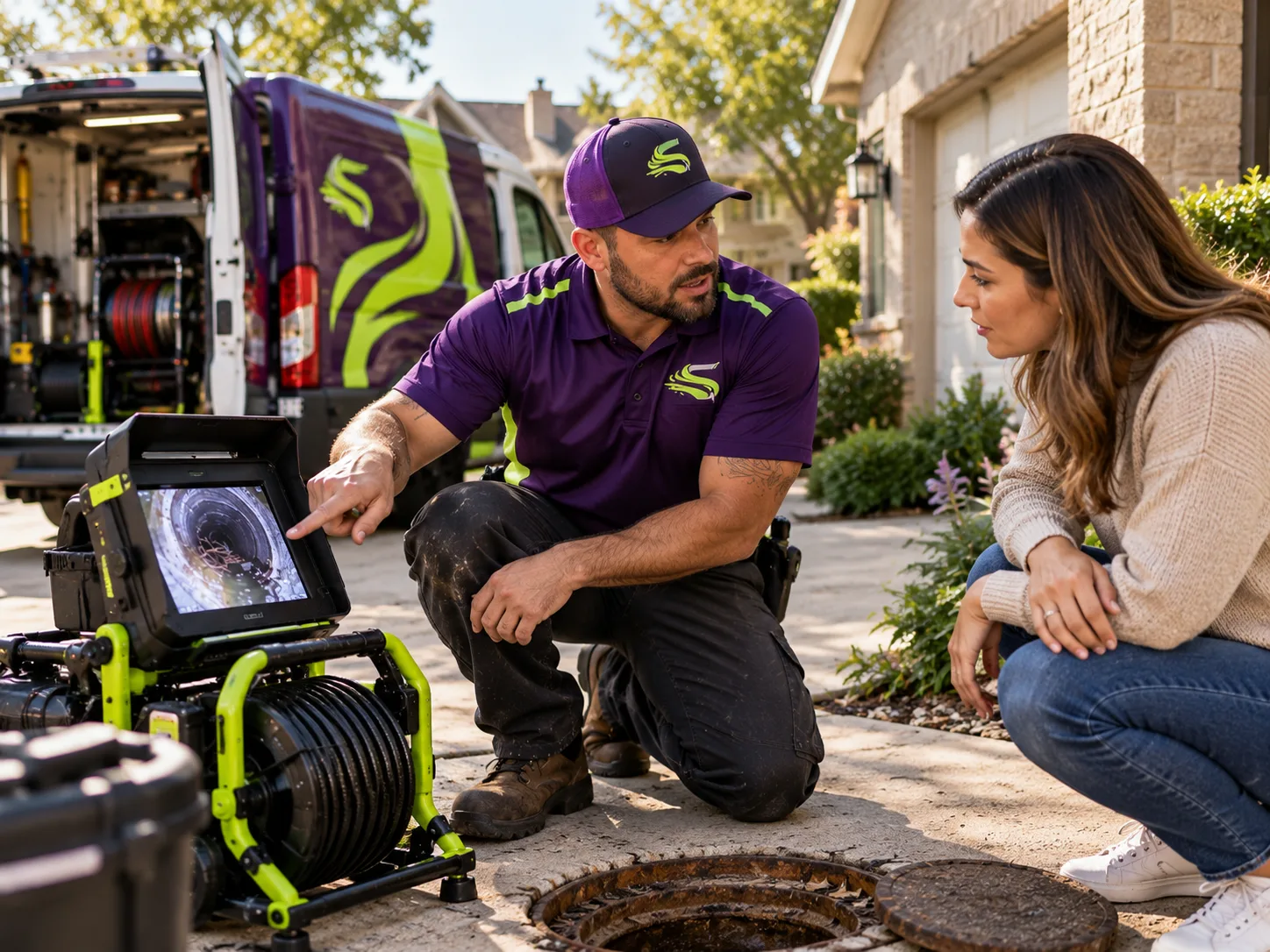 Drain Cleaning Rayland, OH FAQs